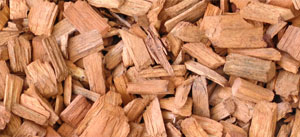 pine bark mulch