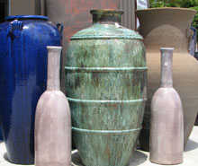 garden pots